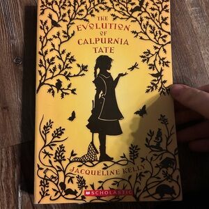 The evolution of….